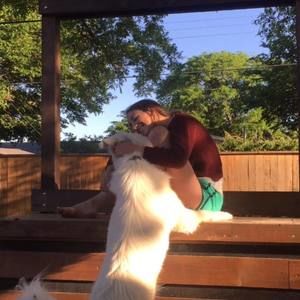 Meet your Posher, Sarah-grace